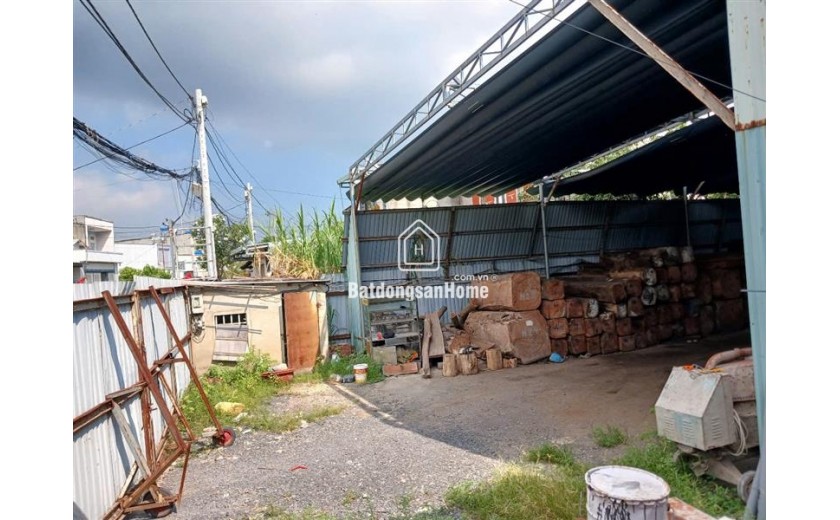 Bán nhà măt Tiền  Q.12, Thạnh Xuân 47, 600m2, 2PN, SHR, 20 tỷ.