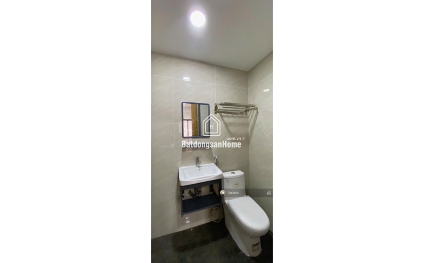 Bán CHDV mặt tiền Rạch Xuyên Tâm tại Bùi Đình Túy - sẵn dòng tiền 60tr/tháng - cách mặt tiền 100m