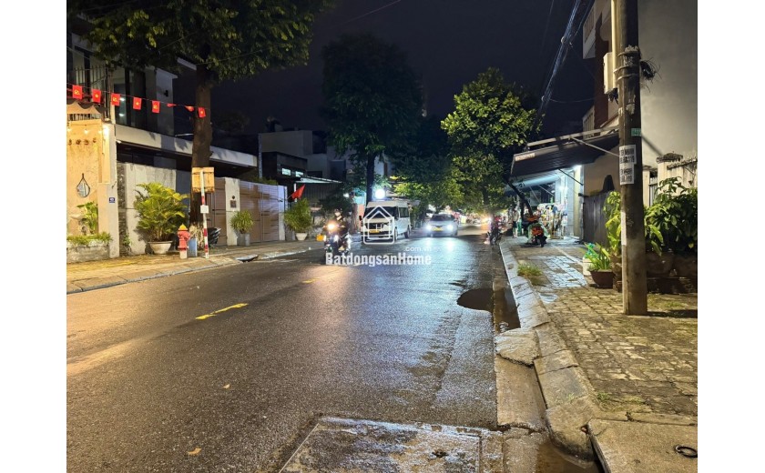 Bán đất MT Đặng Vũ Hỷ, 171m2, ngang 6.3m nở hậu, sát Nguyễn Văn Thoại