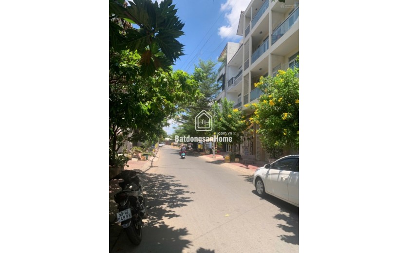 HIẾM -ĐẤT PHÂN LÔ ĐẶNG THÙY TRÂM - ĐẠI HỌC VĂN LANG - 80M2 ( 4x20m) CHỈ  9.8 tỷ TL