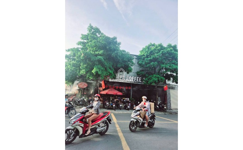 Bán nhà HXH Huỳnh Thị Hai,P Tch  Q.12, 4x27m, 3 tầng, 4PN, SHR, 5.3 tỷ.