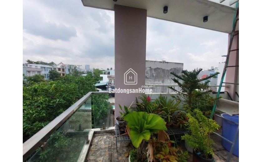 Bán nhà Quận 9, Tăng Nhơn Phú A, đường 339: 80m2, 3 tầng, 4PN, SH, 7.39 tỷ.