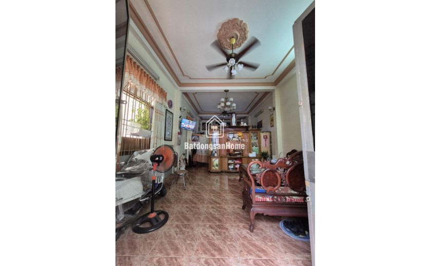 Chủ gấp bán giảm 500tr! Hẻm xe tải - 66.9m2 (4.4x15m nở hậu 4.5m) - 4 tầng BTCT - chỉ 11.5 tỷ