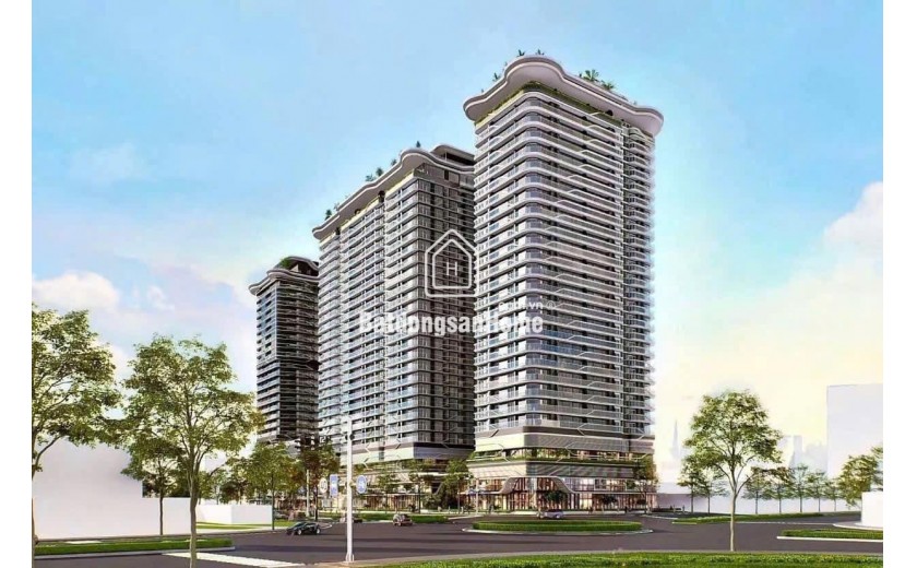 Penthouse The Legend Đà Nẵng - Chạm đến đỉnh cao sang trọng cùng Penthouse The Legend