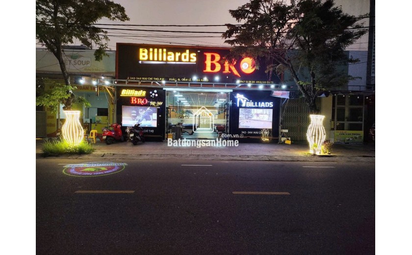 Do không có thời gian chăm quán nên mình cần sang nhượng lại clb bida