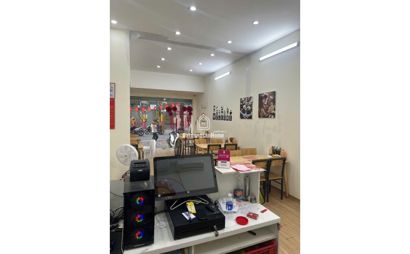 CẦN SANG NHƯỢNG MẶT BẰNG KINH DOANH MẶT TIỀN ĐƯỜNG LÊ LỢI