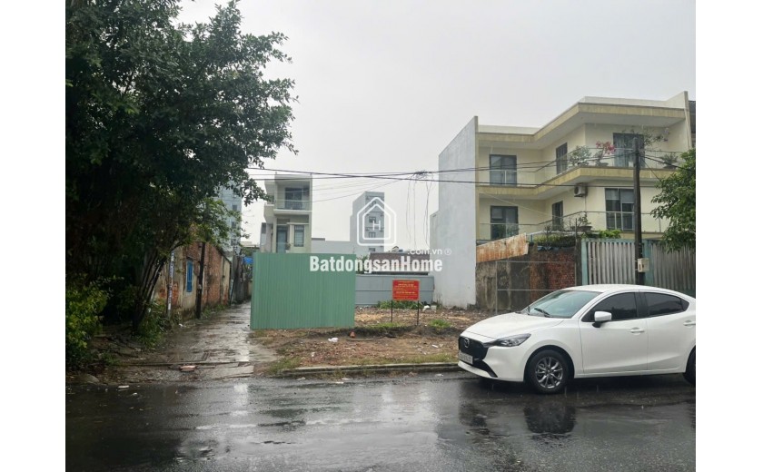 Bán đất 3 mặt tiền đường Chính Hữu, 211.9m², gần biển Mỹ Khe, giá 42 tỷ
