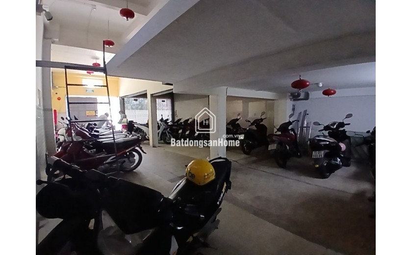 Bán nhà 5 tầng, 24 phòng trọ đường Số 9, Tăng Nhơn Phú B, Q.9, TP HCM. DT 168m2, sổ hồng riêng, giá 13.99 tỷ.