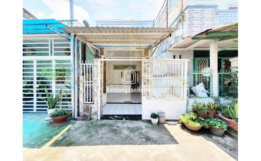 QĐ.04 - Cho Thuê Nhà Trệt Mini - Hẻm 61 Phạm Ngọc Hưng