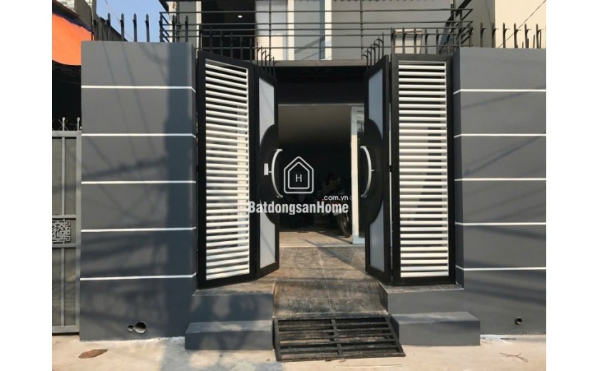 Bán nhà đường số 1, P.Trường Thọ, Thủ Đức, DT 76m2, 2 tầng, 2PN, SH, giá 7.69 tỷ.