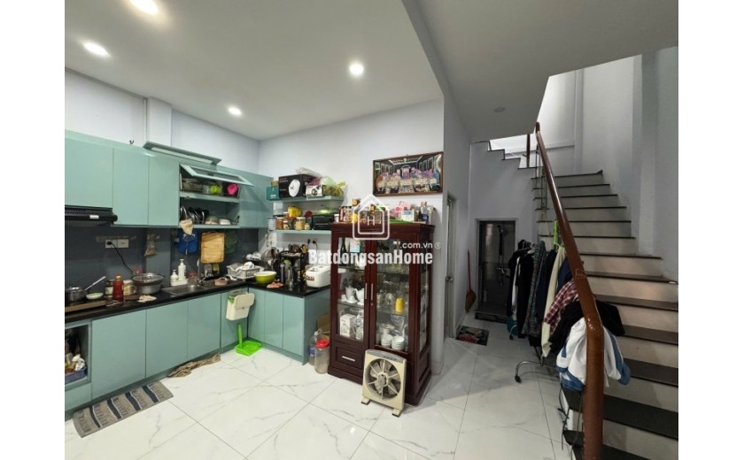 Bán nhà đường số 22 Phước Long , TP HCM, DT  80m2, 2 tầng, 3PN, SH, 5.35 tỷ.