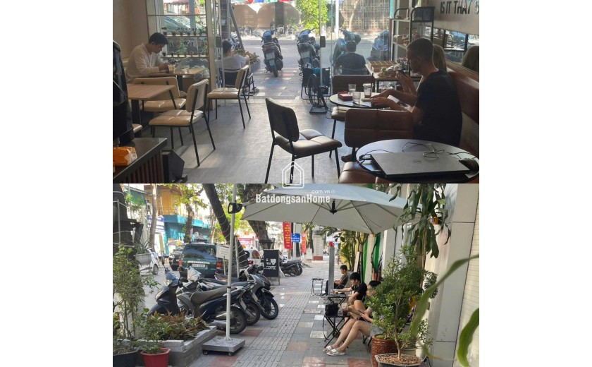 SANG NHƯỢNG QUÁN CAFE tại 30 Hoàng Văn Thụ