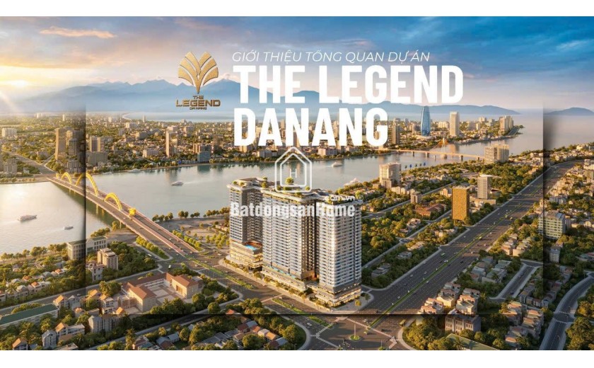 Penthouse The Legend Đà Nẵng - Chạm đến đỉnh cao sang trọng cùng Penthouse The Legend