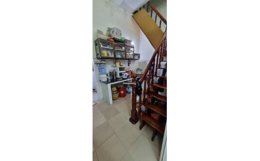 NHÀ NGAY BỐN XÃ GIÁP TÂN PHÚ 43M2 (3.7X12) 2 TẦNG CÒN Ở TỐT, HXH ĐỖ CỬA. BTĐ, BÌNH TÂN.