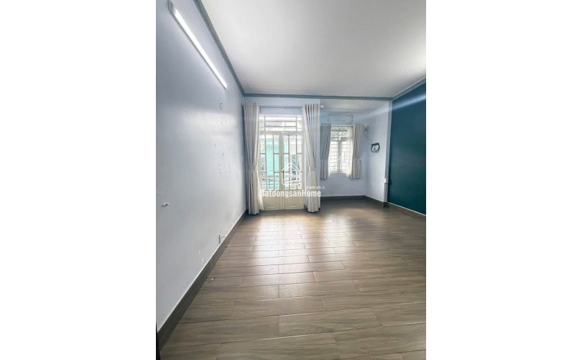 HÀNG HIẾM CHỈ 4.1 TỶ NHÀ 2 TẦNG BTCT (4x12) HẺM XE HƠI THÔNG. GẦN CHỢ HIỆP THÀNH HIỆP, Q12.