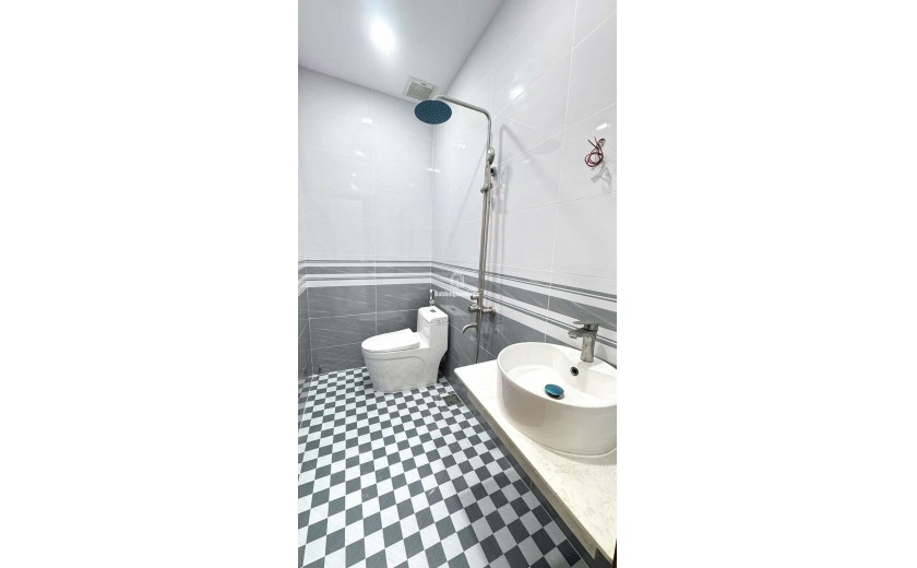 NHÀ MẶT TIỀN ĐƯỜNG NHỰA TRẦN THỊ DO 12M SÁT BÊN CHỢ GIẢN DÂN. TIỆN KD MỌI NGÀNH NGHỀ TIỆM THUỐC TÂY, SPA, VP..