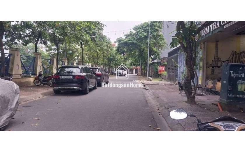 SIÊU PHẨM TĐC - BÁN NHÀ -85M NGỌC THỤY PHÂN LÔ - Ô TÔ TRÁNH VỈA HÈ - GARA - THANG MÁY -2.X.X TỶ