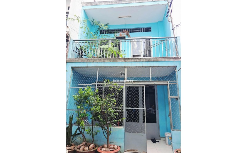 NHÀ 2 TẦNG 41M2(4X10M), GẦN CHỢ LÊ VĂN QUỚI HXH 5M ĐỖ CỬA. BTĐ, BÌNH TÂN. GIÁ RẺ CHỈ 4,35 Tỷ TL.