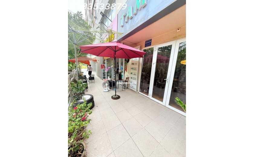 SHOPHOUSE  – CHUNG CƯ ĐẠT GIA, ĐƯỜNG CÂY KEO, TAM PHÚ, THỦ ĐỨC – 121m2 - CHỈ 3.35 Tỷ