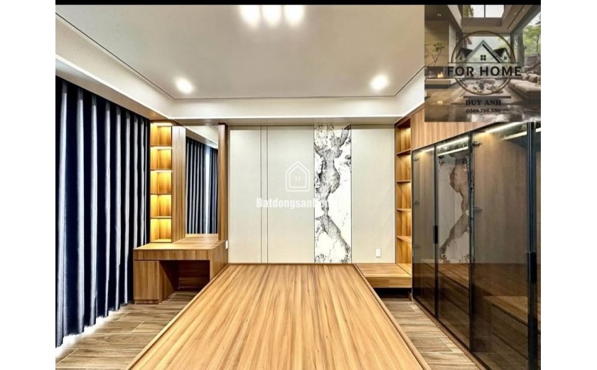 Bán nhà 55m, 6 tầng phân lô Quân đội, Ngọc Thụy, LB, thang máy, gara ô tô, Giá 12.X TỶ (TL)