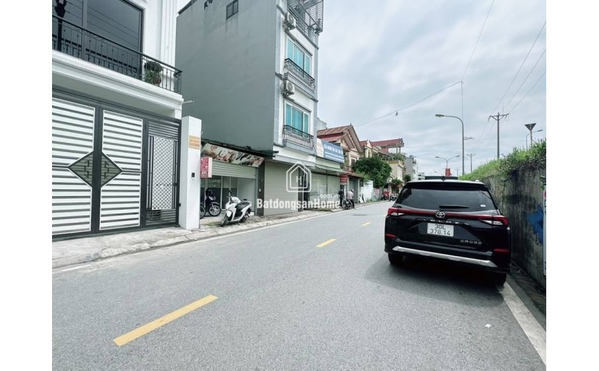 BÁN ĐẤT MẶT PHỐ NGỌC THỤY, LONG BIÊN , 70M – CHỈ 12.X TỶ – Ô TÔ TRÁNH – KINH DOANH BẤT CHẤP