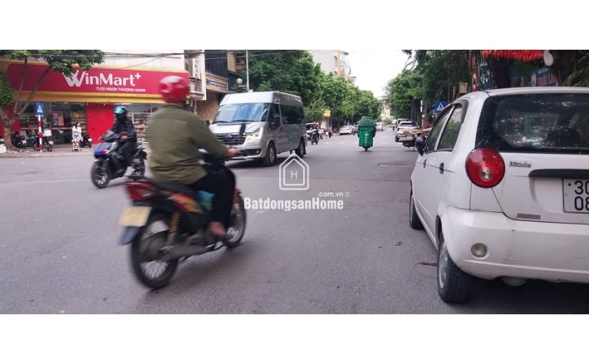 SIÊU HÓT 21 tỷ - 59M, BÁN NHÀ MẶT PHỐ NGỌC LÂM,LONG BIÊN-KINH DOANH NGÀY ĐÊM, DÒNG TIỀN