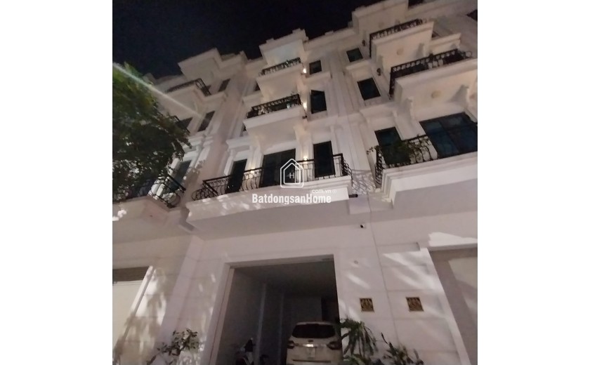 BÁN NHÀ LẠC LONG QUÂN – PHÂN LÔ – LÔ GÓC VỈA HÈ OTO TRÁNH –TM –KINH DOANH 80M 7TÀNG 25TỶ