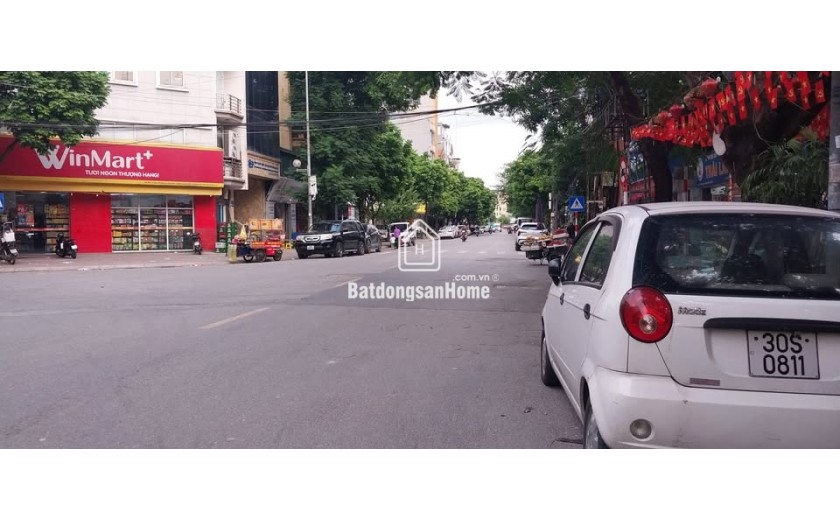 SIÊU HÓT 21 tỷ - 59M, BÁN NHÀ MẶT PHỐ NGỌC LÂM,LONG BIÊN-KINH DOANH NGÀY ĐÊM, DÒNG TIỀN