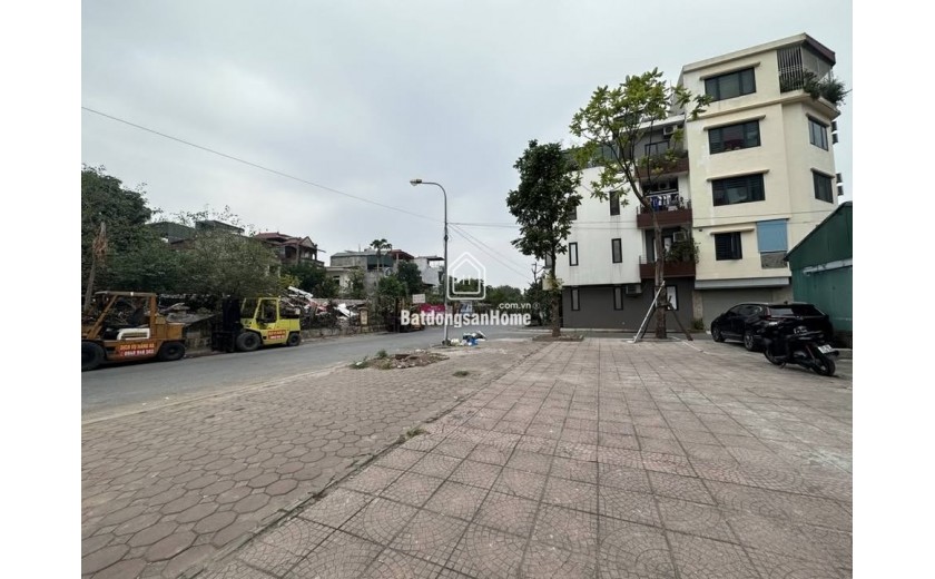 10 TỶ - 50M ĐẤT VÀNG LONG BIÊN - VỈA HÈ ĐÁ BÓNG - Ô TÔ TRÁNH - 2 MẶT NGÕ - KINH DOANH ĐỈNH .