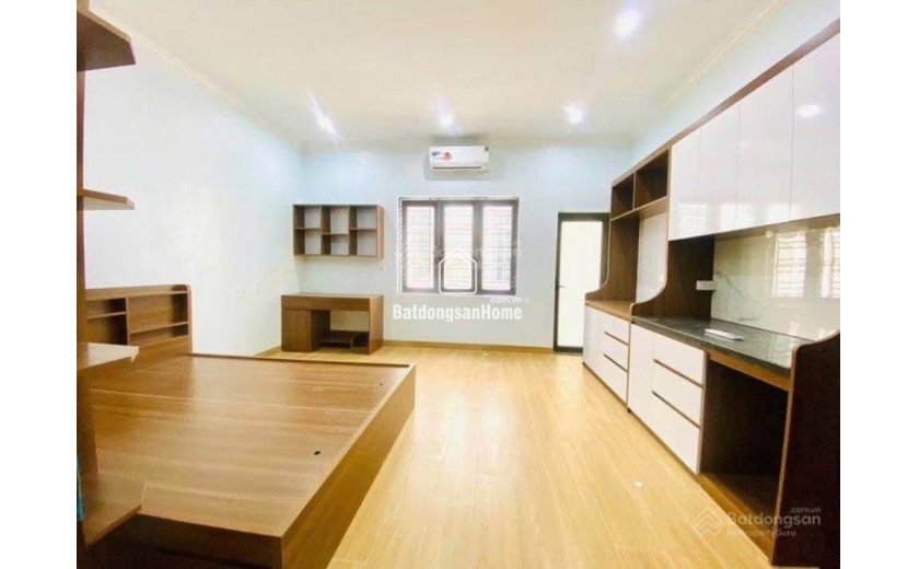 BÁN NHÀ ĐẸP NGỌC THỤY, LB –75M DÂN XÂY, 6PN – GẦN CHỢ – 3 BƯỚC RA Ô TÔ TRÁNH – NHỈNH 13 TỶ