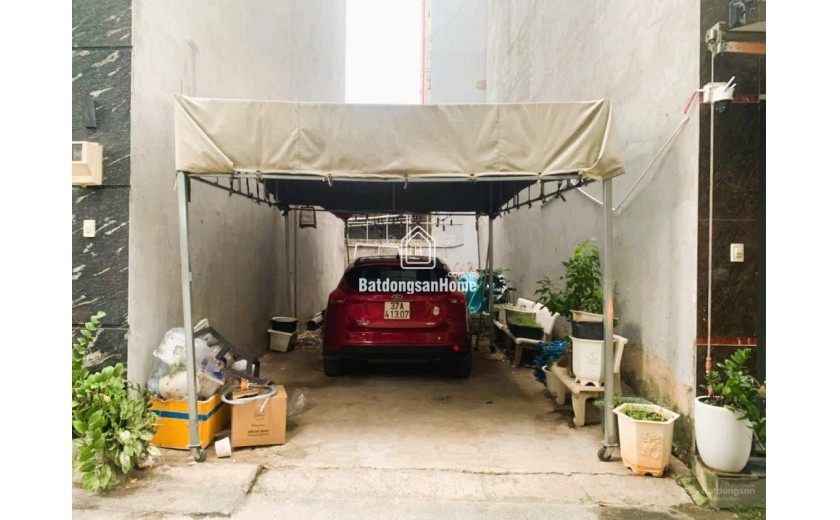 (Duy nhất) Bán lô đất Nguyễn Xí cách MT 50m, GPXD 5 tầng, DT 46m2 (4,1x11,2m), giá 6,9 tỷ