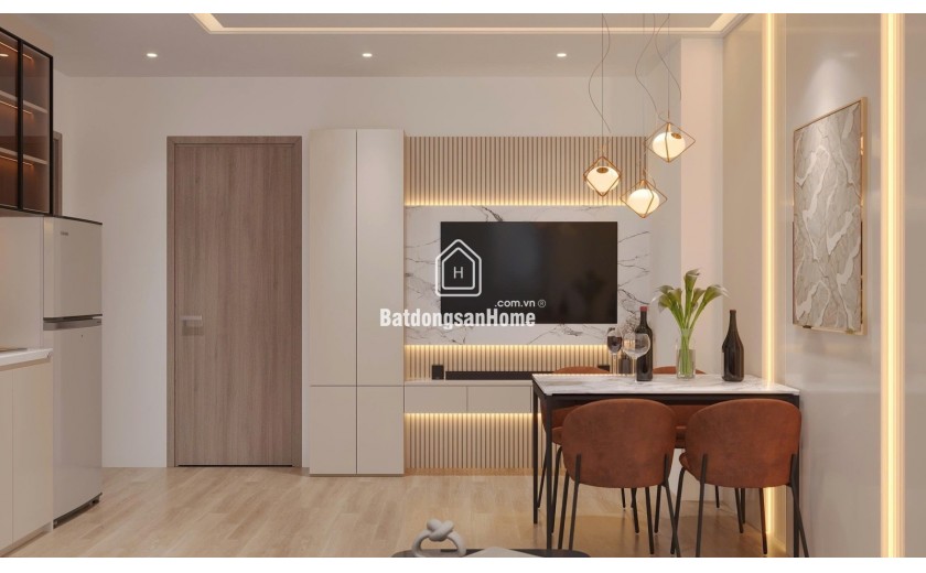 Sắp ra mắt tòa căn hộ luxury Mỹ Khê – 12 căn full nội thất, dòng tiền 150 triệu/tháng