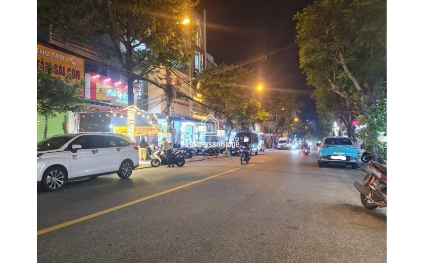 Bán đất mặt tiền Lê Hữu Trác, 285m², gần biển Mỹ Khê – vị trí vàng xây căn hộ, khách sạn