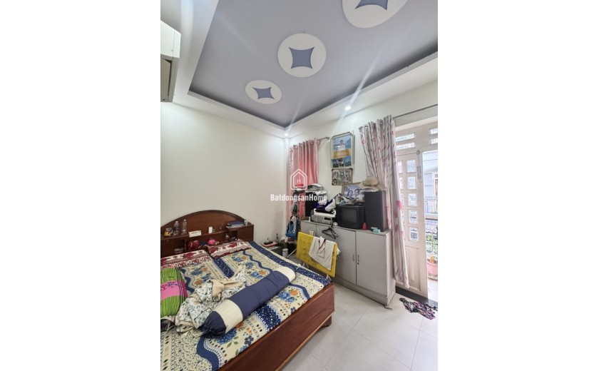 Bán nhà 4 tầng, 4PN, đường Số 22, Tăng Nhơn Phú B, Q.9, TP HCM. DT 53m2, SH, 6.9 tỷ.