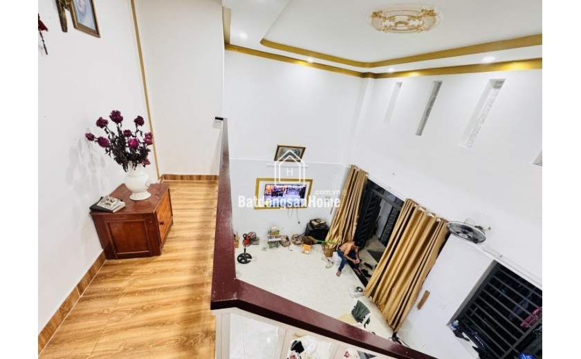 Bán nhà ngõ QL1K, Linh Xuân, Thủ Đức. TP HCM, DT 60m2, 2 tầng, 2PN. Sổ hồng, 4.6 tỷ.