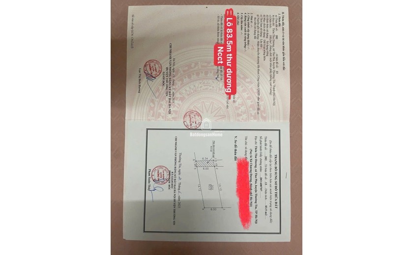 CHÍNH CHỦ GỬI BÁN SIÊU MẪU CHÂN DÀI THƯ DƯƠNG - THƯ PHÚ