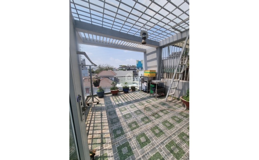 Bán nhà 4 tầng, 4PN, HXH Tân Hòa 2, Hiệp Phú, P. Tăng Nhơn Phú. 68m2, SH, 7.55 tỷ.