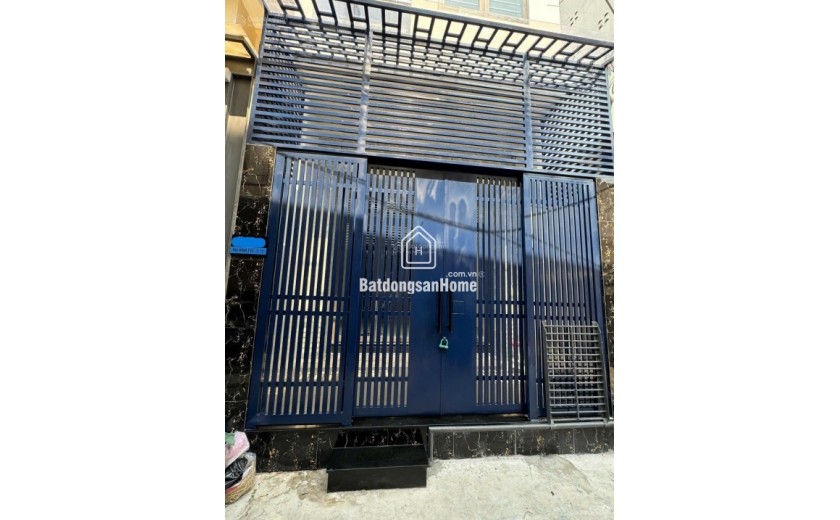 (nhà mới - giá rẻ) bán nhà mới Bùi Đình Túy gần chợ Bà Chiếu, 4 tầng, DT 72m2 (4 x 18m), giá 7,9 tỷ