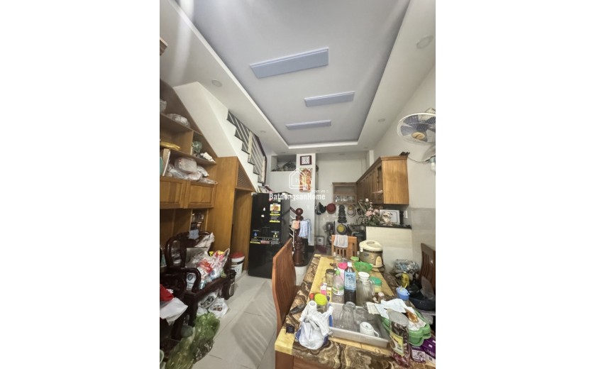 Bán nhà 4 tầng, 4PN, đường Số 22, Tăng Nhơn Phú B, Q.9, TP HCM. DT 53m2, SH, 6.9 tỷ.