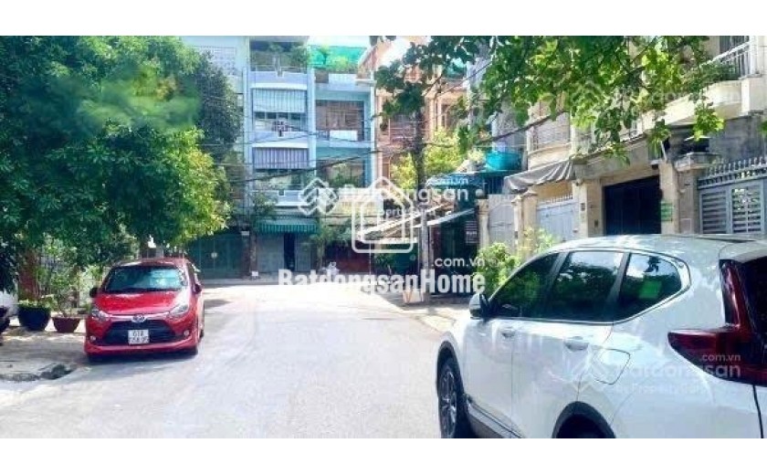 Bán đất Bình Thạnh! Bán lô đất mặt tiền CX Chu Văn An, P26 DT 3.8x11m tiện xây 4 lầu, giá 7.8 tỷ TL