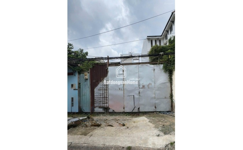 Bán nhà Bình Lợi - Đặng Thùy Trâm P13 Bình Thạnh (6x23m) gần sông, XD mới hầm 4 tầng chỉ 13.9tỷ TL