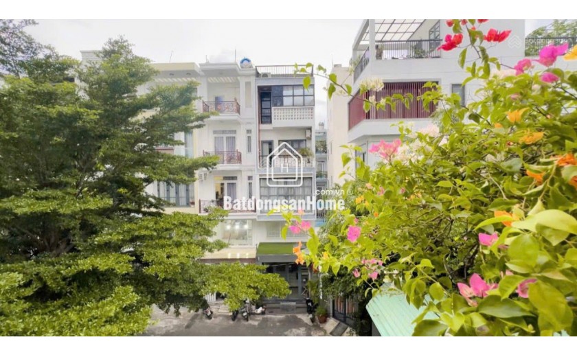 HIẾM -ĐẤT PHÂN LÔ ĐẶNG THÙY TRÂM - ĐẠI HỌC VĂN LANG - 80M2 ( 4x20m) CHỈ  9.8 tỷ TL