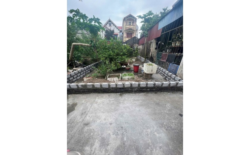 BÁN 60M2 VĨNH LỘC, THƯ PHÚ, THƯỜNG TÍN, HN ♥️ SỔ ĐẸP HIẾM CÓ KHÓ TÌM 
