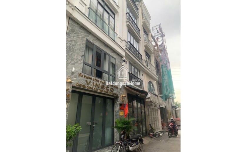 (Duy nhất) Bán lô đất Nguyễn Xí cách MT 50m, GPXD 5 tầng, DT 46m2 (4,1x11,2m), giá 6,9 tỷ