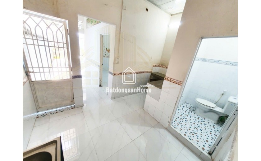 QĐ.04 - Cho Thuê Nhà Trệt Mini - Hẻm 61 Phạm Ngọc Hưng