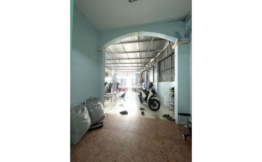 Bán nhà hẻm Nguyễn Văn Quá,P Đht  Q.12, 147m2, 2PN, SH, hơn 5 tỷ
