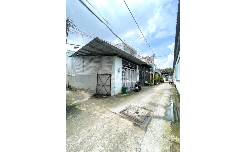 Bán nhà hẻm Nguyễn Văn Quá,P Đht  Q.12, 147m2, 2PN, SH, hơn 5 tỷ