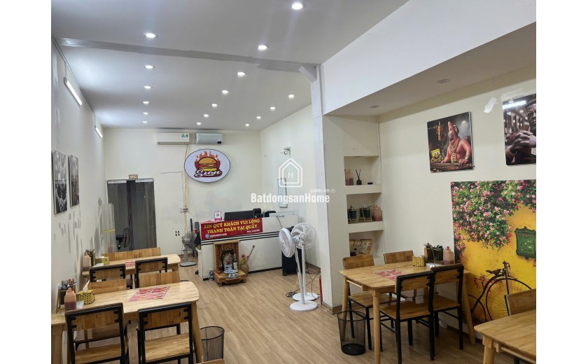 CẦN SANG NHƯỢNG MẶT BẰNG KINH DOANH MẶT TIỀN ĐƯỜNG LÊ LỢI