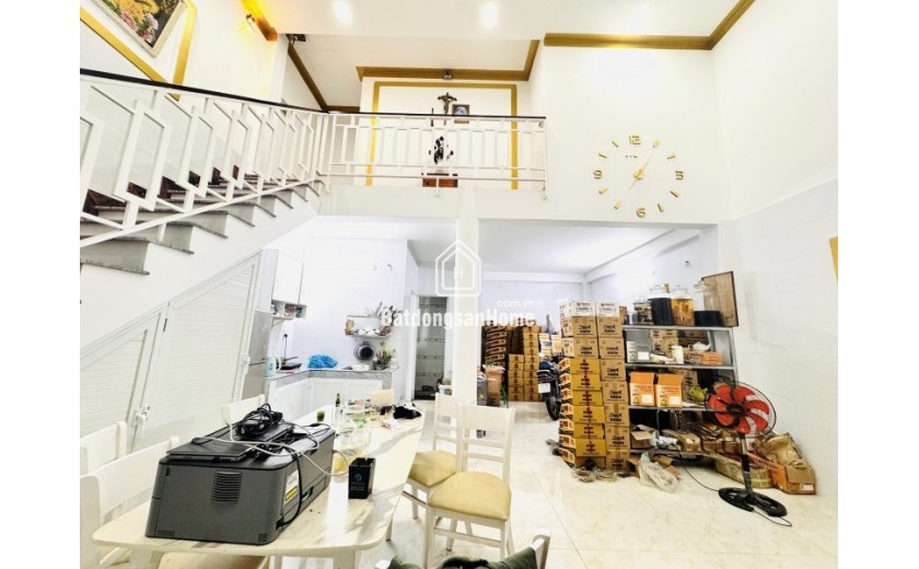 Bán nhà ngõ QL1K, Linh Xuân, Thủ Đức. TP HCM, DT 60m2, 2 tầng, 2PN. Sổ hồng, 4.6 tỷ.