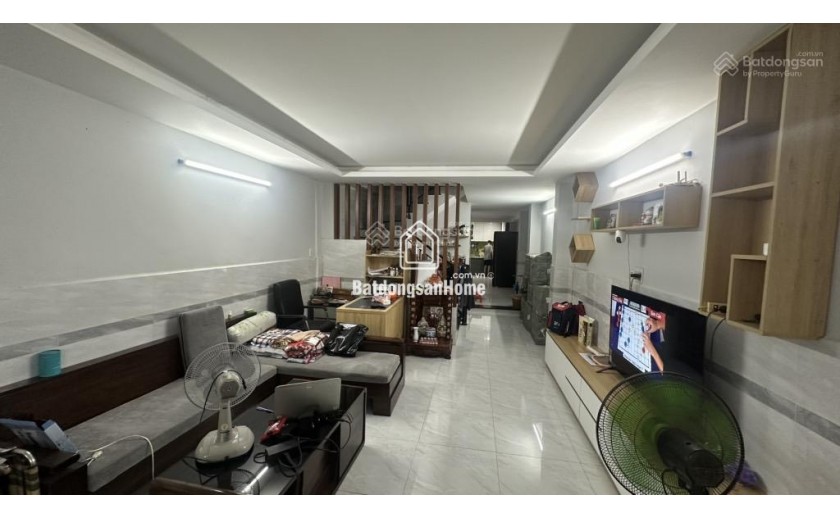 Nhà đẹp 4T - HXH 7m - Huỳnh Văn Bánh - kế Q1 - DT 80m2(4x20m) chỉ 15.399 tỷ